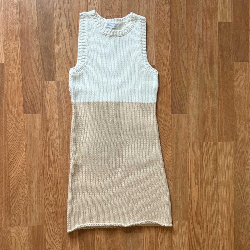 NWOT EMORY PARK KNIT DRESS